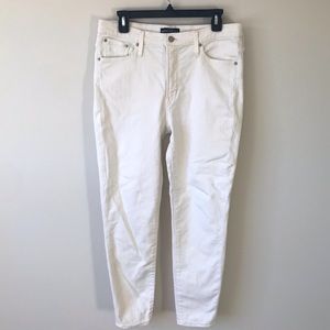 J. Crew | High Rise Skinny Jeans